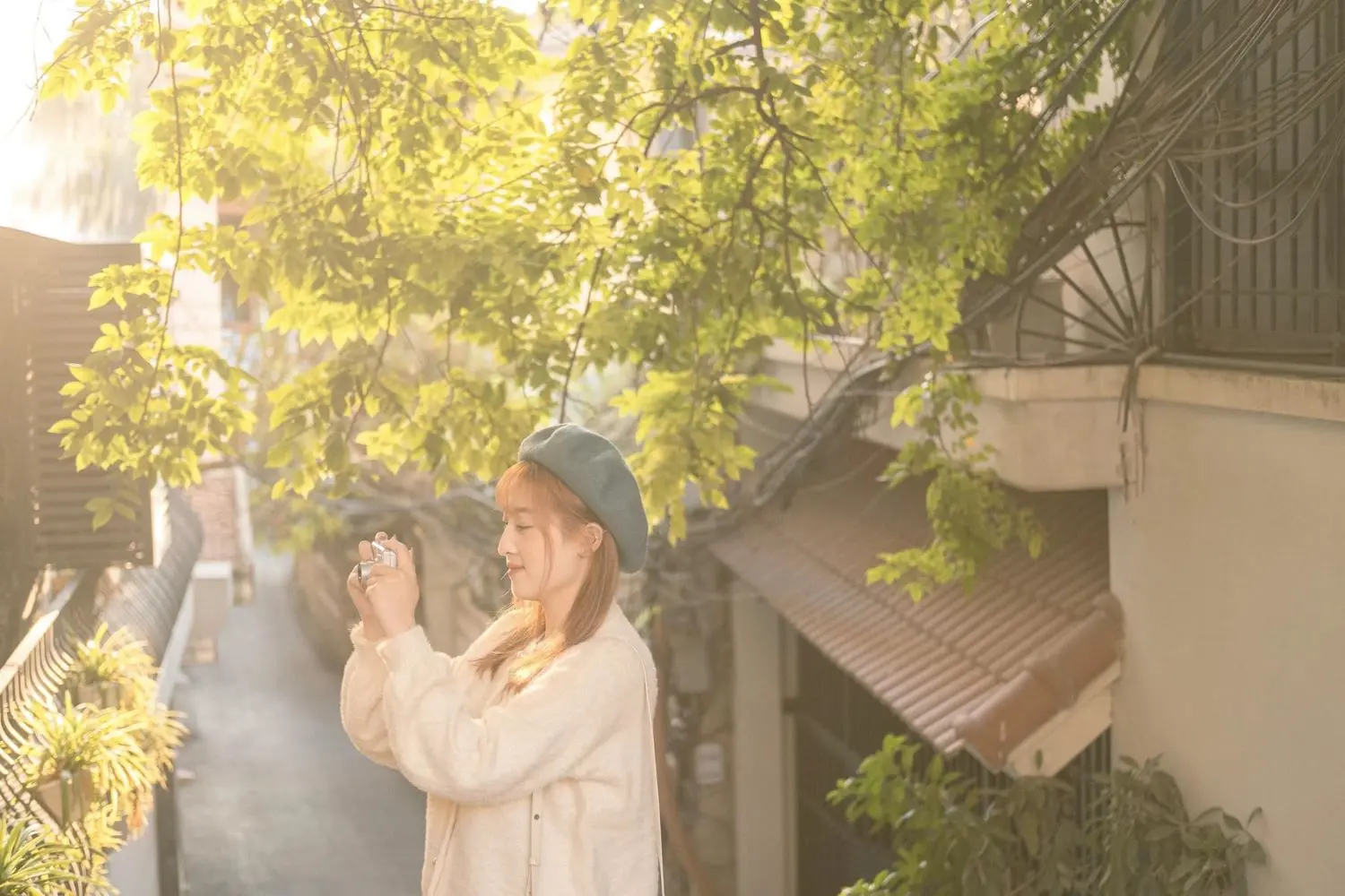 Review Hà Nội, giữa ngõ nhỏ có một Hàn Quốc thật tình 2