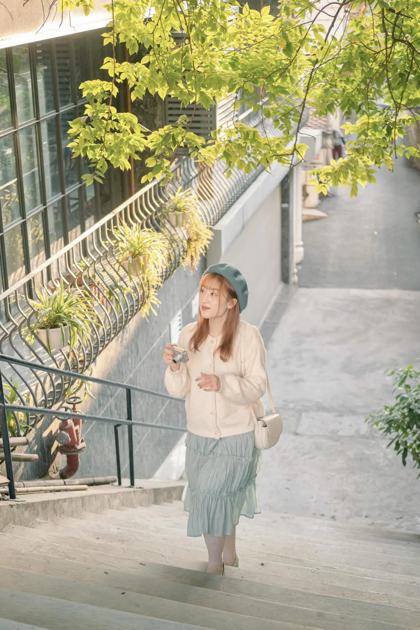 Review Hà Nội, giữa ngõ nhỏ có một Hàn Quốc thật tình 5
