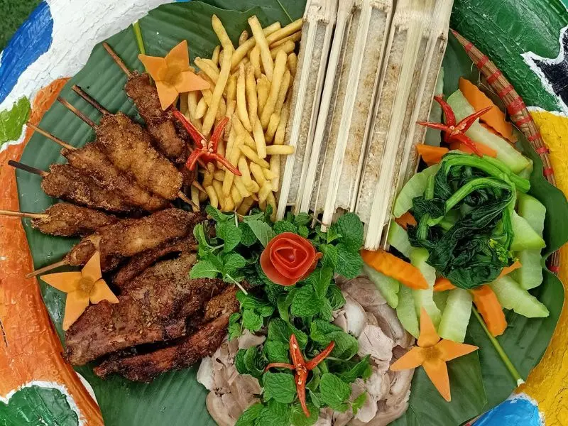 Sơn Tinh Camp: Khu d&atilde; ngoại chill nhất gần H&agrave; Nội 8