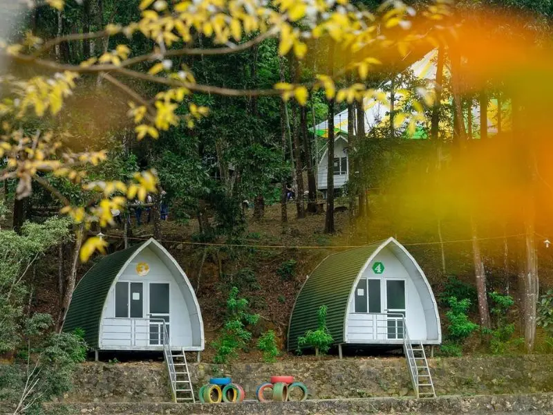 Sơn Tinh Camp: Khu d&atilde; ngoại chill nhất gần H&agrave; Nội 2