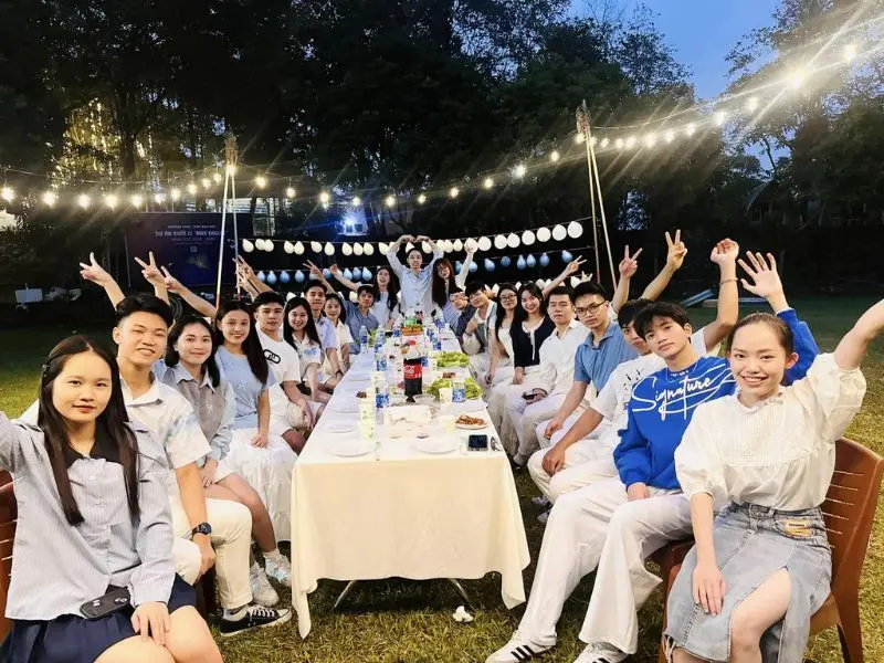 Sơn Tinh Camp: Khu d&atilde; ngoại chill nhất gần H&agrave; Nội 10