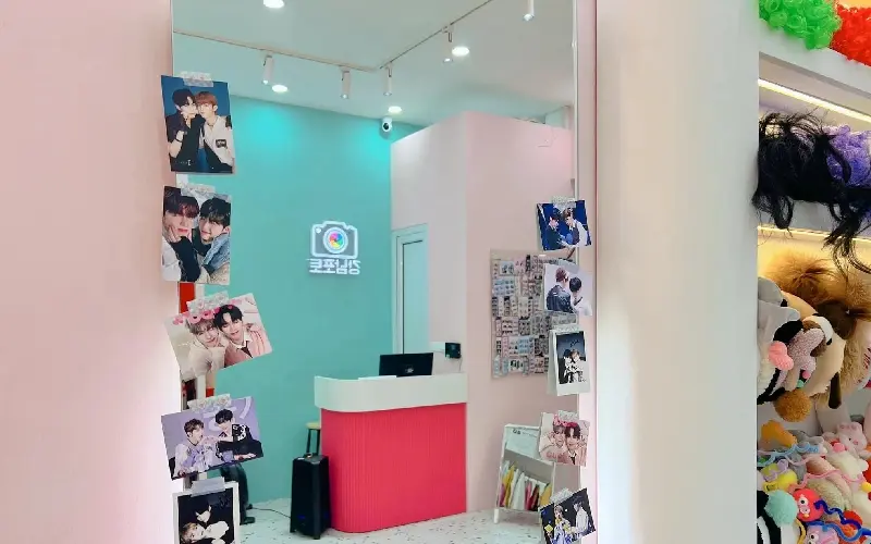 Top 10 tiệm photobooth H&agrave; Nội cực hot với đa dạng phong c&aacute;ch 8