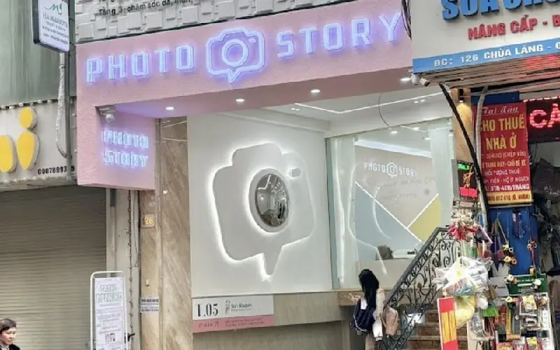 Top 10 tiệm photobooth H&agrave; Nội cực hot với đa dạng phong c&aacute;ch 7
