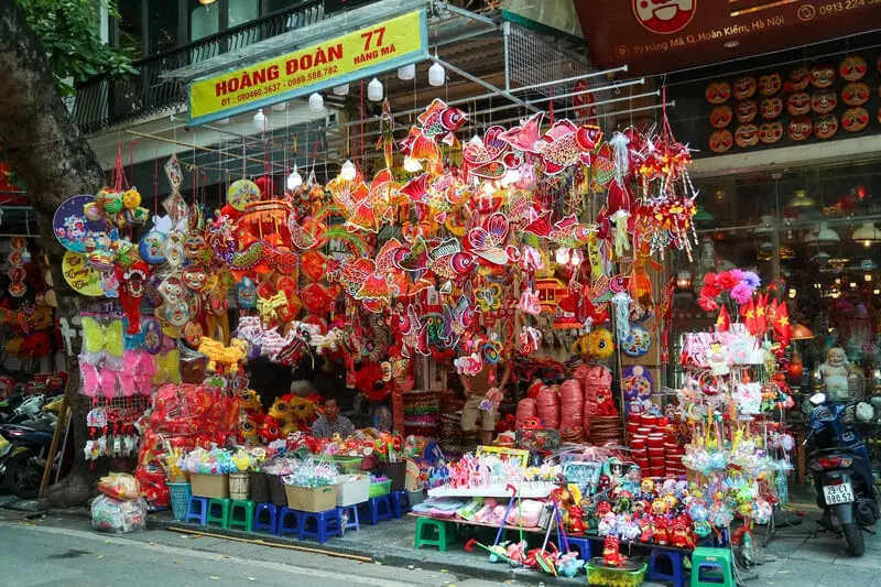 Top 13 địa điểm đi chơi Trung thu Hà Nội trải nghiệm muôn kiểu thưởng trăng 6