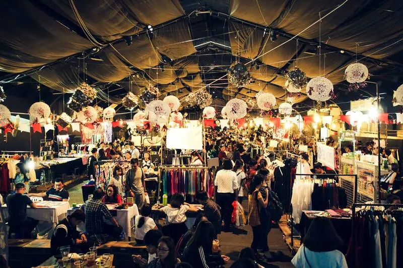 TOP 7 địa điểm xả stress cuối tuần lý tưởng ở Hà Nội cực vui 6
