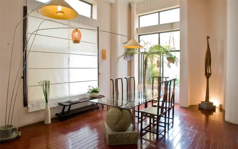 Top 9 &lsquo;si&ecirc;u phẩm&rsquo; homestay Hồ T&acirc;y m&agrave; bạn n&ecirc;n gh&eacute; qua 8