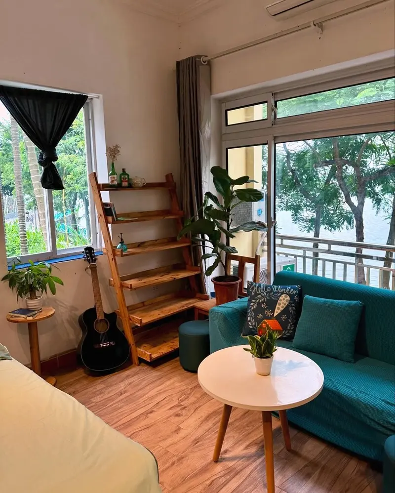 Top 9 &lsquo;si&ecirc;u phẩm&rsquo; homestay Hồ T&acirc;y m&agrave; bạn n&ecirc;n gh&eacute; qua 9