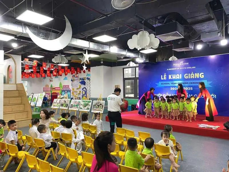 Trải nghiệm Khu vui chơi trẻ em Mr. Haahoo Times Tower 7
