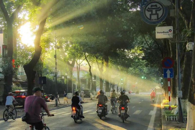 Trải nghiệm m&ugrave;a thu H&agrave; Nội với c&aacute;c hoạt động giản đơn, b&igrave;nh dị 3