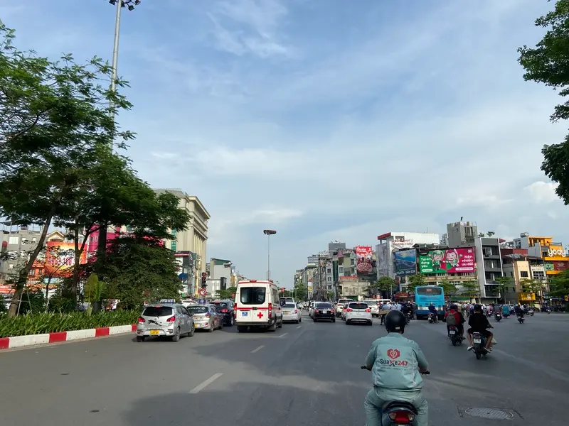 Trải nghiệm t&agrave;u H&agrave; Nội 5 cửa &ocirc;, một h&agrave;nh tr&igrave;nh văn h&oacute;a đặc sắc 3