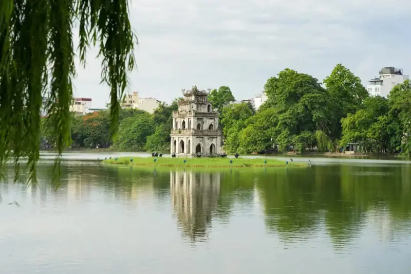 Trung thu n&ecirc;n đi đ&acirc;u ở H&agrave; Nội cho m&ugrave;a Tết đo&agrave;n vi&ecirc;n trọn vẹn 8