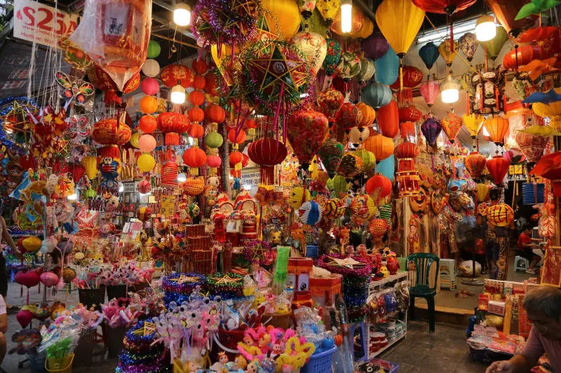 Trung thu n&ecirc;n đi đ&acirc;u ở H&agrave; Nội cho m&ugrave;a Tết đo&agrave;n vi&ecirc;n trọn vẹn 2