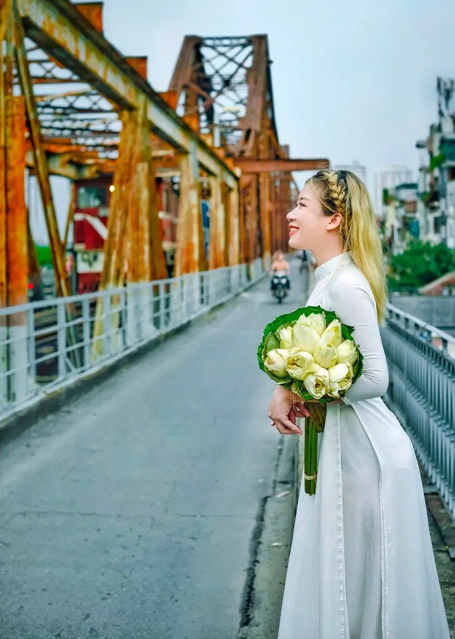 Vẻ đẹp của m&ugrave;a thu H&agrave; Nội trong những bức ảnh của bạn T&uacute; Phạm 8