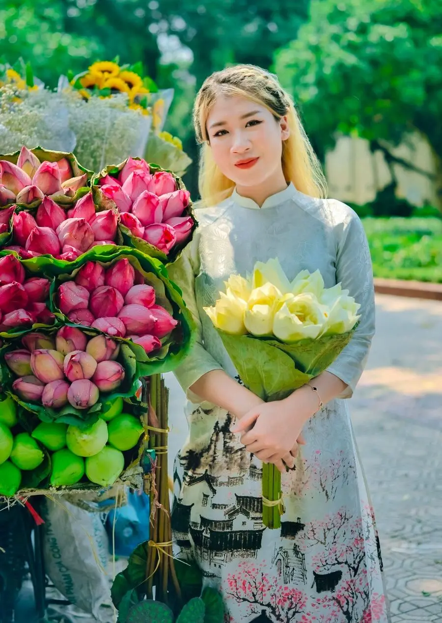 Vẻ đẹp của m&ugrave;a thu H&agrave; Nội trong những bức ảnh của bạn T&uacute; Phạm 3