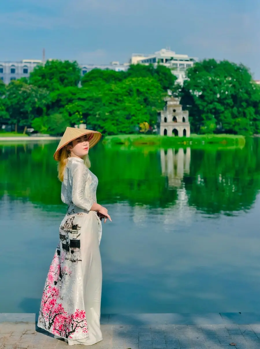 Vẻ đẹp của m&ugrave;a thu H&agrave; Nội trong những bức ảnh của bạn T&uacute; Phạm 2