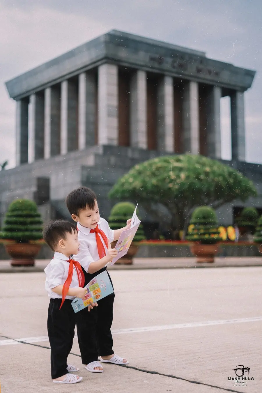 Về thăm Quảng trường Ba Đ&igrave;nh lịch sử, điểm đến của t&igrave;nh y&ecirc;u d&acirc;n tộc 2