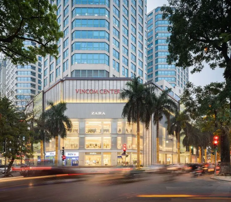 Vincom Center B&agrave; Triệu, biểu tượng của sự hiện đại v&agrave; sang trọng 2