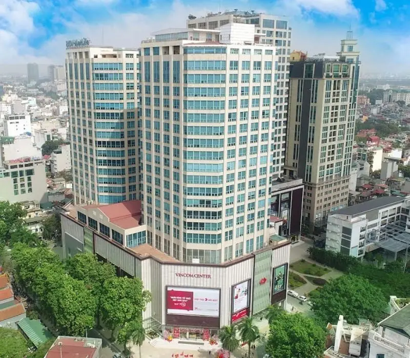Vincom Center B&agrave; Triệu, biểu tượng của sự hiện đại v&agrave; sang trọng 3