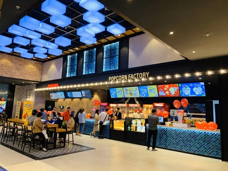 Vincom Mega Mall Ocean Park, đại si&ecirc;u thị giữa l&ograve;ng đ&ocirc; thị mới 5