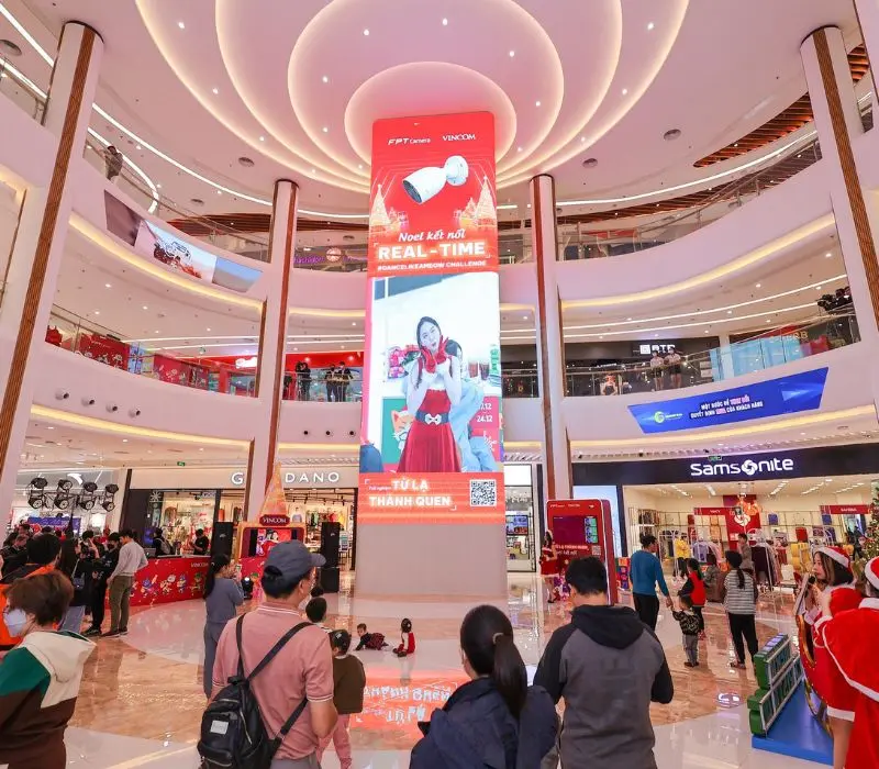 Vincom Mega Mall Smart City, điểm đến giải tr&iacute; hiện đại cho giới trẻ 6