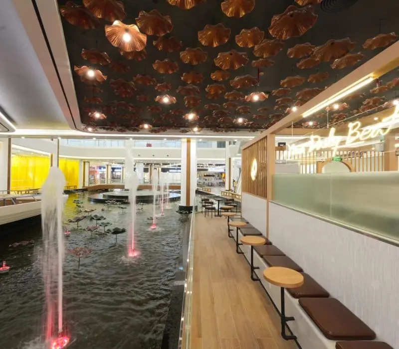 Vincom Mega Mall Smart City, điểm đến giải tr&iacute; hiện đại cho giới trẻ 12