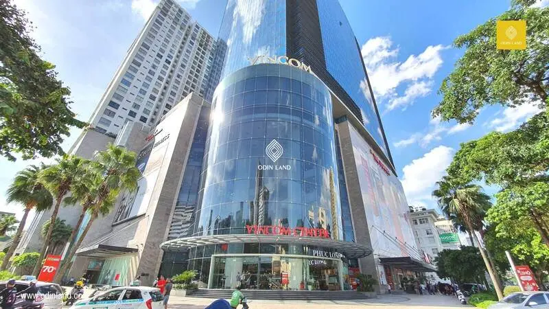 Vincom Nguyễn Ch&iacute; Thanh, điểm hẹn giải tr&iacute; giữa trung t&acirc;m thủ đ&ocirc; 2