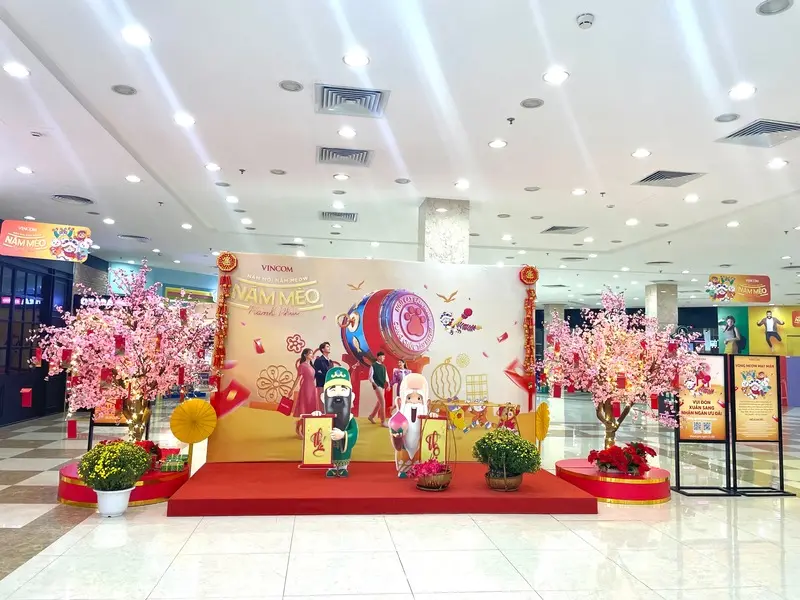 Vincom Plaza Bắc Từ Li&ecirc;m c&oacute; g&igrave; chơi, c&ugrave;ng MIA.vn kh&aacute;m ph&aacute; nh&eacute;! 3