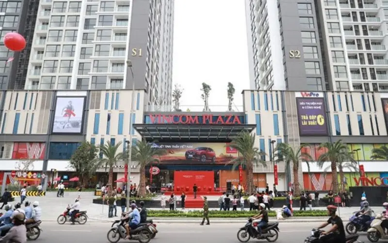 Vincom Plaza Skylake: Thi&ecirc;n đường mua sắm, giải tr&iacute; nổi tiếng thủ đ&ocirc; 2