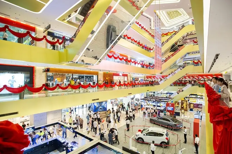 Vincom Trần Duy Hưng, thiên đường giải trí tại Hà Nội 3