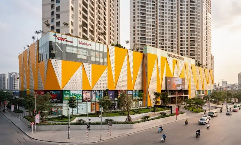 Vincom Trần Duy Hưng, thiên đường giải trí tại Hà Nội 2
