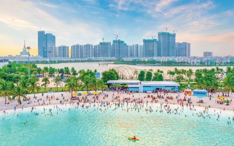 Vinhomes Ocean Park 1, kh&ocirc;ng gian sống đẳng cấp quốc tế 3