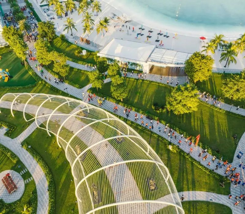 Vinhomes Ocean Park 1, kh&ocirc;ng gian sống đẳng cấp quốc tế 9