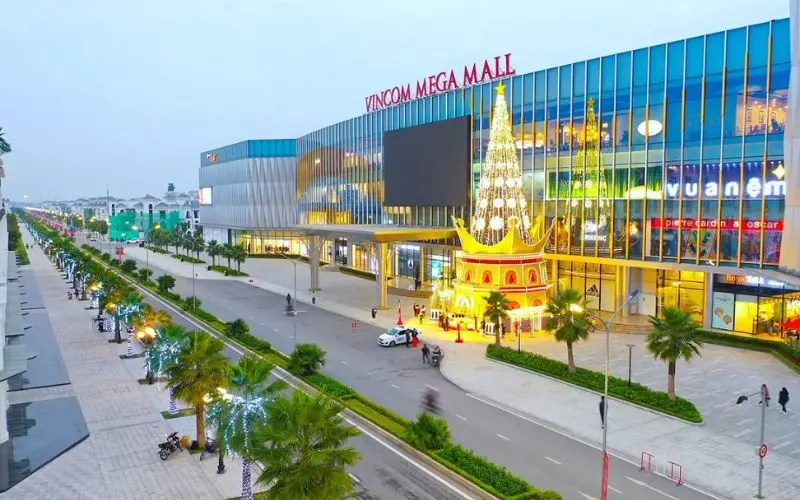 Vinhomes Ocean Park 1, kh&ocirc;ng gian sống đẳng cấp quốc tế 8
