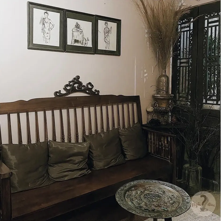 Vừa muốn xem tarot, vừa muốn uống cafe gh&eacute; đến qu&aacute;n cafe H&agrave; Nội n&agrave;y ngay 8