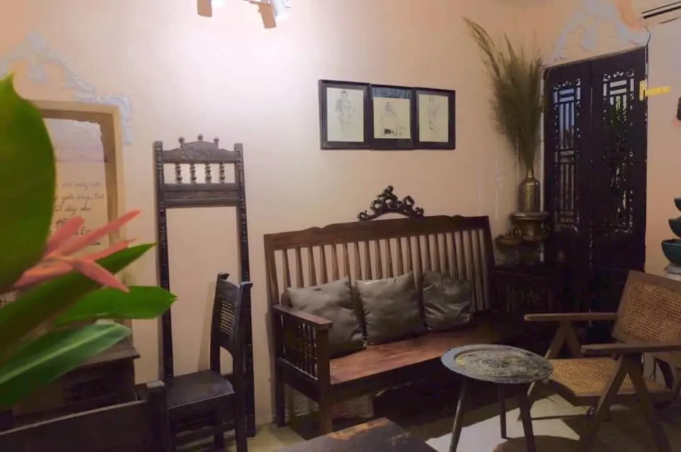 Vừa muốn xem tarot, vừa muốn uống cafe gh&eacute; đến qu&aacute;n cafe H&agrave; Nội n&agrave;y ngay 7