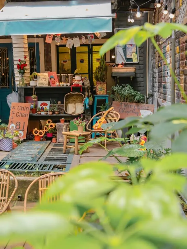 Điểm danh 4 quán cafe Hà Nội đẹp rung rinh khiến ai đến cũng mê