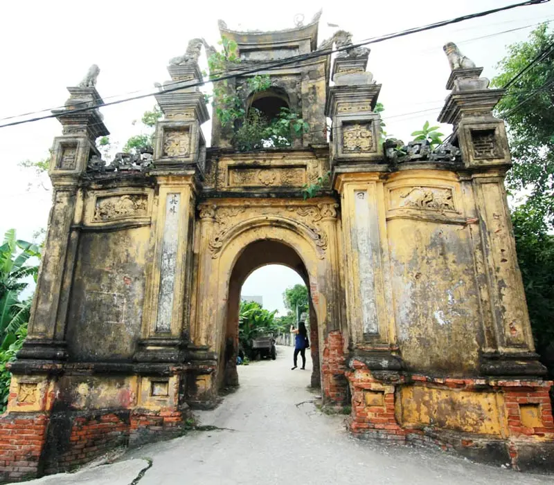 Khám phá làng Cựu: Ngôi làng của những thợ may đệ nhất Hà Thành