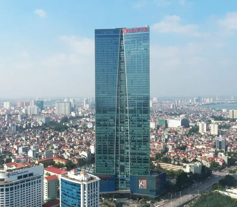 Lotte Center Hà Nội: Review vui chơi, ăn uống, mua sắm cực chất