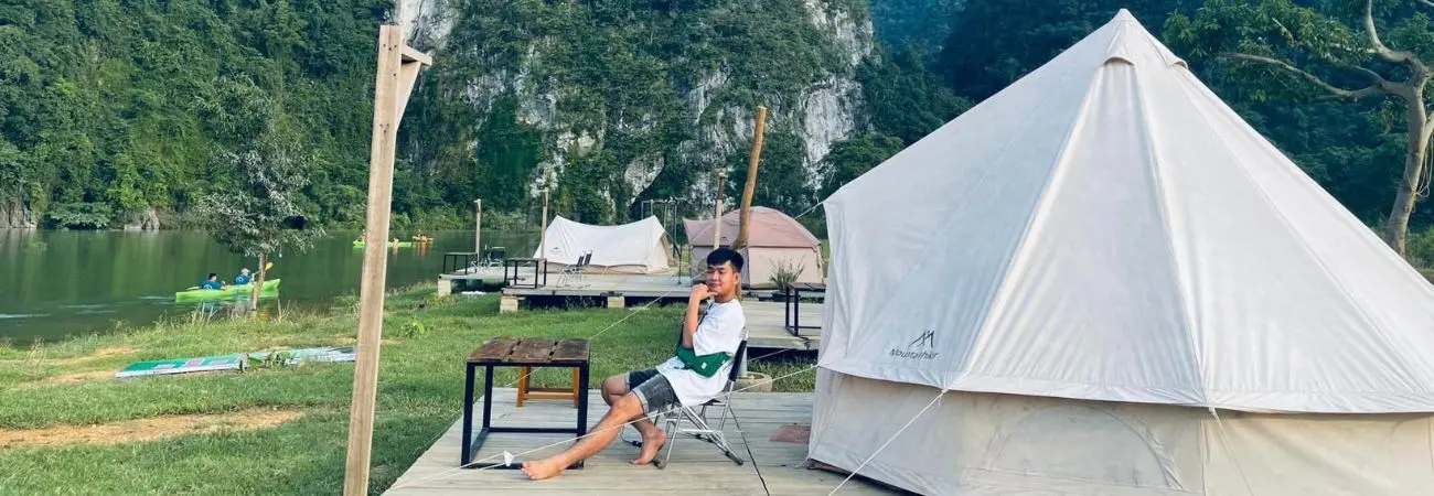 Một ngày Khám phá Hữu Liên đầy thú vị cùng Trang Valentino