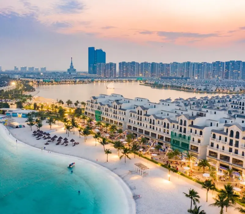 Ocean City, thành phố du lịch số 1 tại Việt Nam
