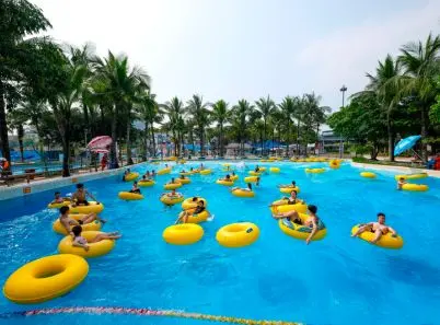 Review top 5 khu vui chơi ở Hà Nội khuấy đảo mùa hè của bạn