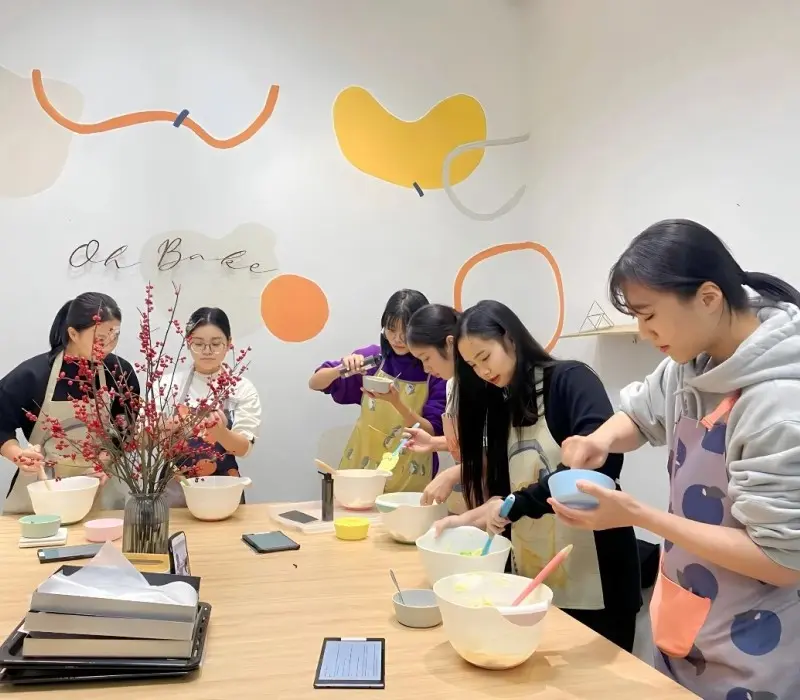 Top 7 workshop làm bánh chuyên nghiệp tại Hà Nội