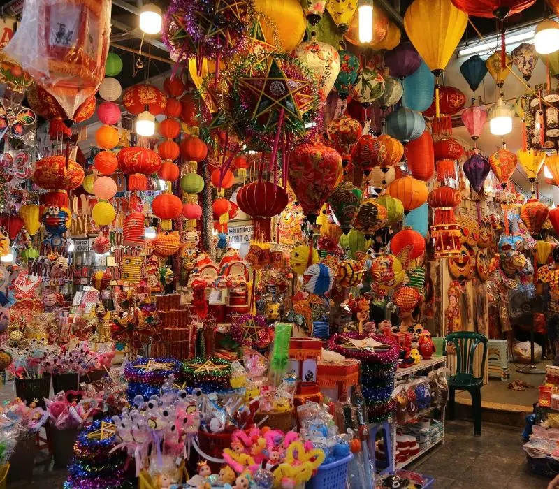 Trung thu nên đi đâu ở Hà Nội cho mùa Tết đoàn viên trọn vẹn