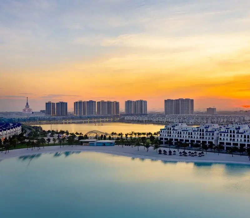 Vinhomes Ocean Park 1, không gian sống đẳng cấp quốc tế