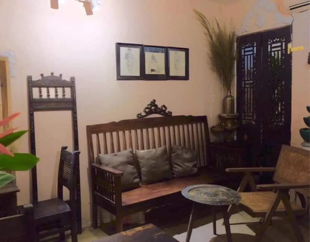 Vừa muốn xem tarot, vừa muốn uống cafe ghé đến quán cafe Hà Nội này ngay
