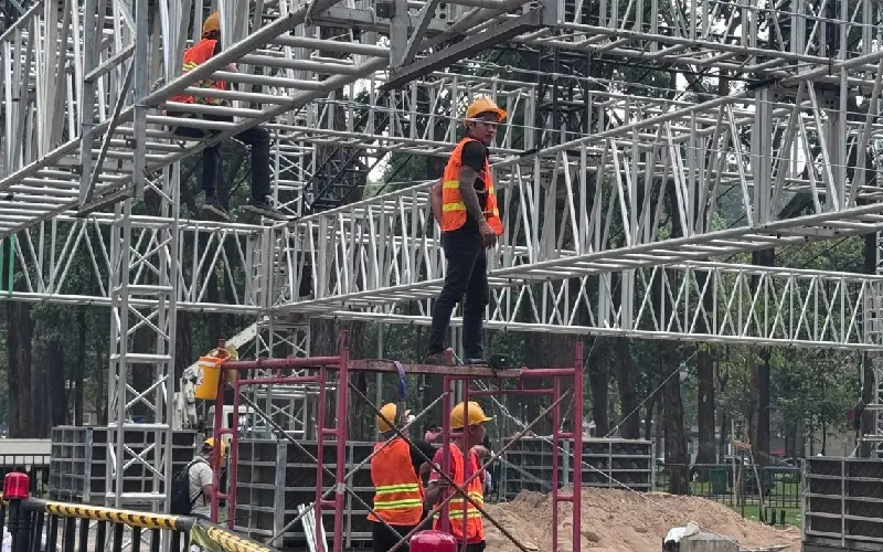 Cập nhật lễ diễu binh, diễu h&agrave;nh 2/9 mừng Quốc Kh&aacute;nh 80 năm 8