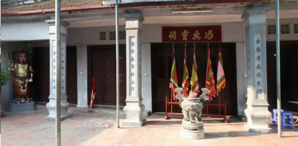 Đ&oacute;n Tết ở H&agrave; Nội nhớ đ&oacute;n lu&ocirc;n Lễ hội đền Kim M&atilde; bạn nh&eacute; ! 4
