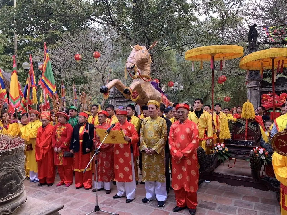 Hội Gi&oacute;ng S&oacute;c Sơn &ndash; Đặc sắc di sản văn h&oacute;a phi vật thể được UNESCO c&ocirc;ng nhận 2