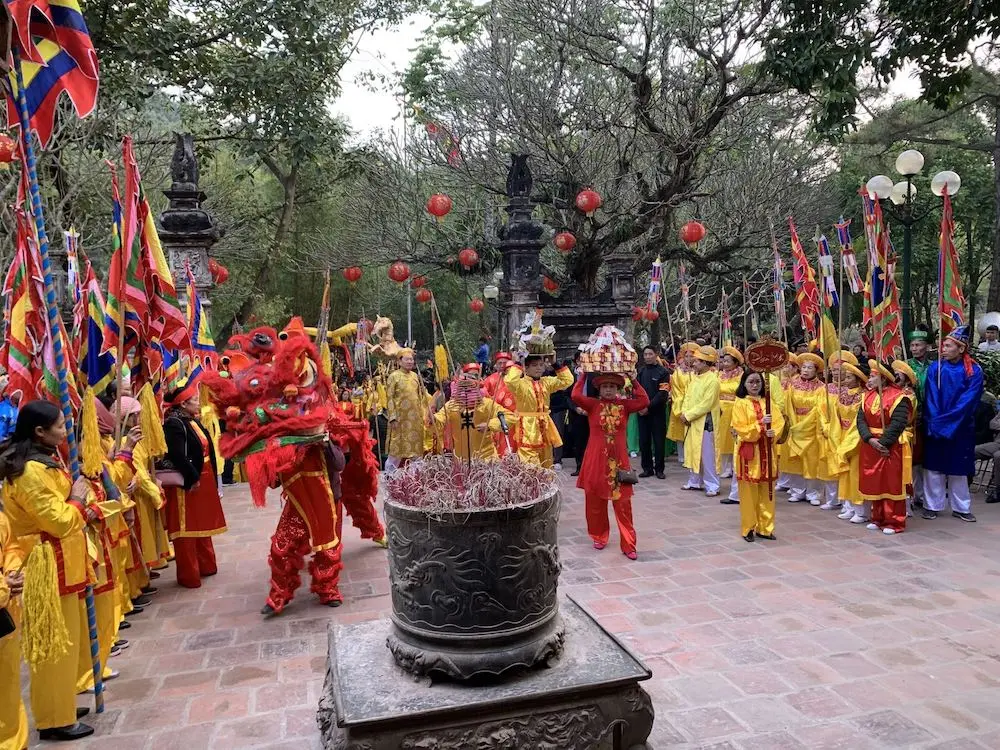 Hội Gi&oacute;ng S&oacute;c Sơn &ndash; Đặc sắc di sản văn h&oacute;a phi vật thể được UNESCO c&ocirc;ng nhận 4