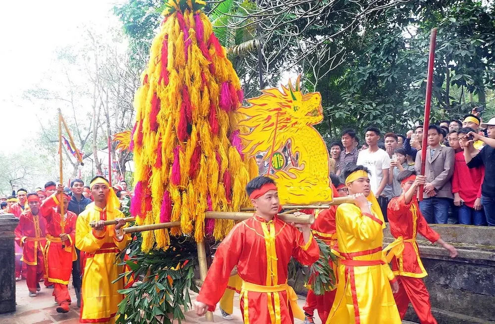 Hội Gi&oacute;ng S&oacute;c Sơn &ndash; Đặc sắc di sản văn h&oacute;a phi vật thể được UNESCO c&ocirc;ng nhận 6